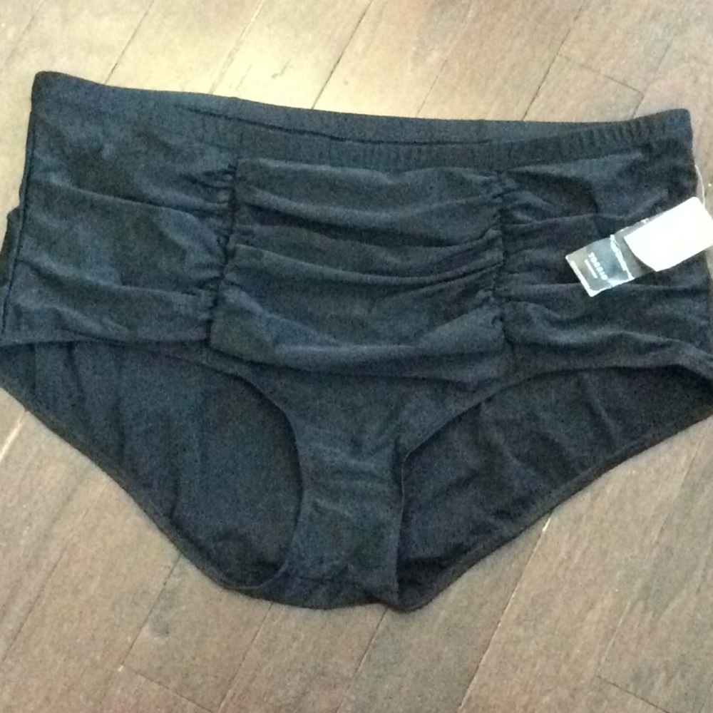 Plus Size Torrid Swim suit Bottoms